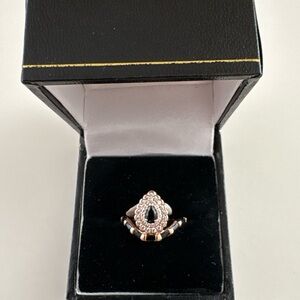 Bomb Party Tear of Goddess Ring RG88348 BORG